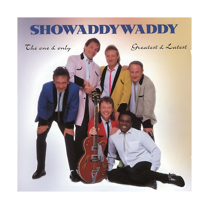 SHOWADDYWADDY - ONE... - 1CD