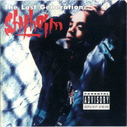 SHYHEIM                  A7075 - THE LOST GENERATION - 1CD