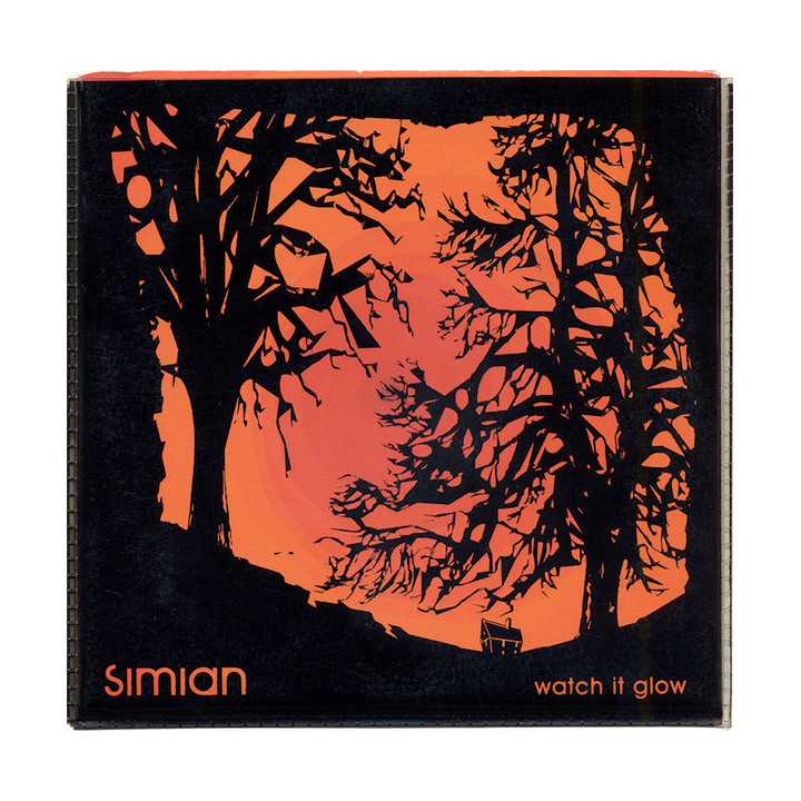 SIMIAN                   B2009 - WATCH IT GLOW E.P. - 1CD