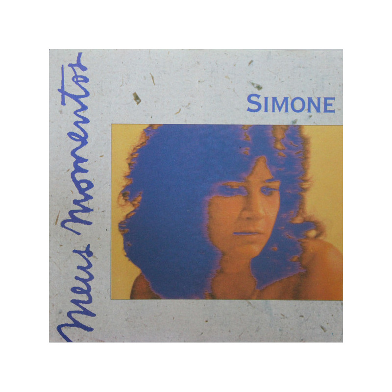 SIMONE                   A8091 - MEUS MOMENTOS - 1CD