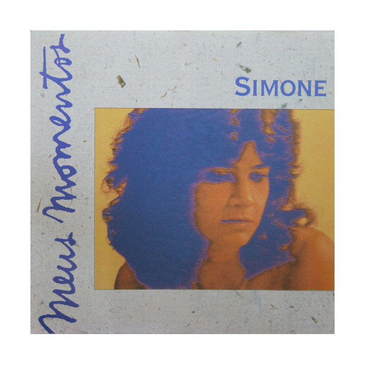 SIMONE                   A8091 - MEUS MOMENTOS - 1CD