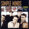 SIMPLE MINDS - 5 ALBUM SET - 5CD