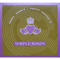 SIMPLE MINDS - THEMES VOL.5 - 1CD