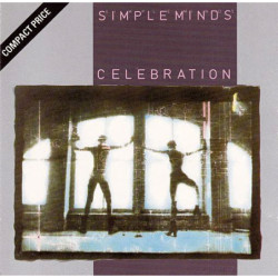 SIMPLE MINDS             A2721 - CELEBRATION - 1CD
