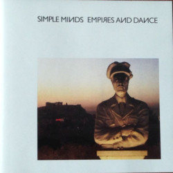 SIMPLE MINDS             A2722 - EMPIRES AND DANCE - 1CD