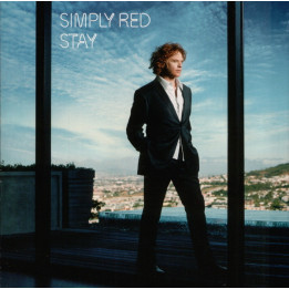 SIMPLY RED - STAY - 1CD