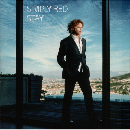 SIMPLY RED - STAY - 1CD