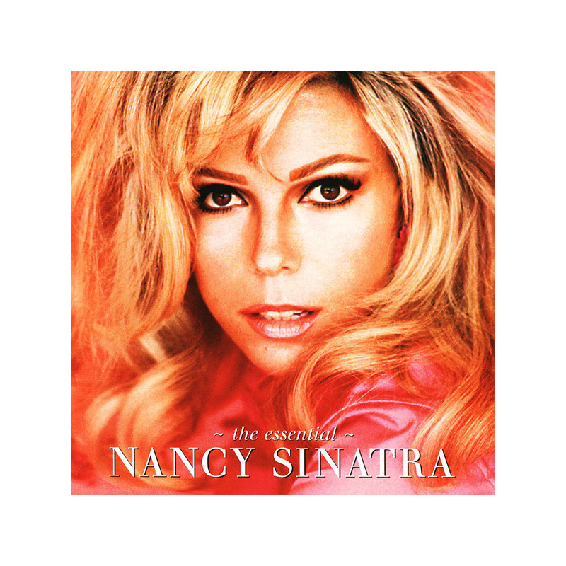 SINATRA NANCY            B9673 - THE ESSENTIAL - 1CD