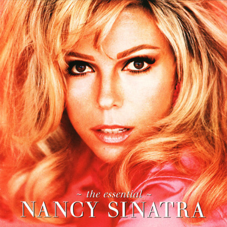 SINATRA NANCY            B9673 - THE ESSENTIAL - 1CD