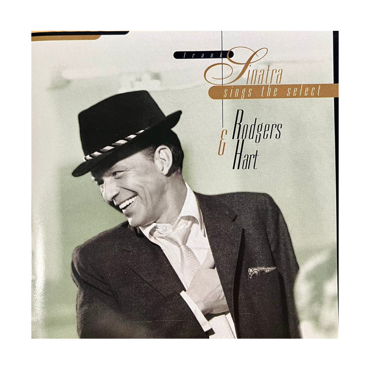 FRANK SINATRA - SINGS SELECT RODGERS & HART - 1CD