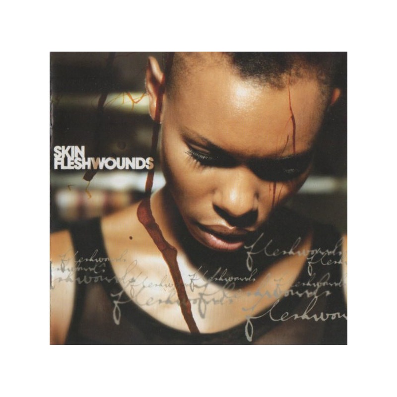 SKIN                 - FLESHWOUNDS - 1CD