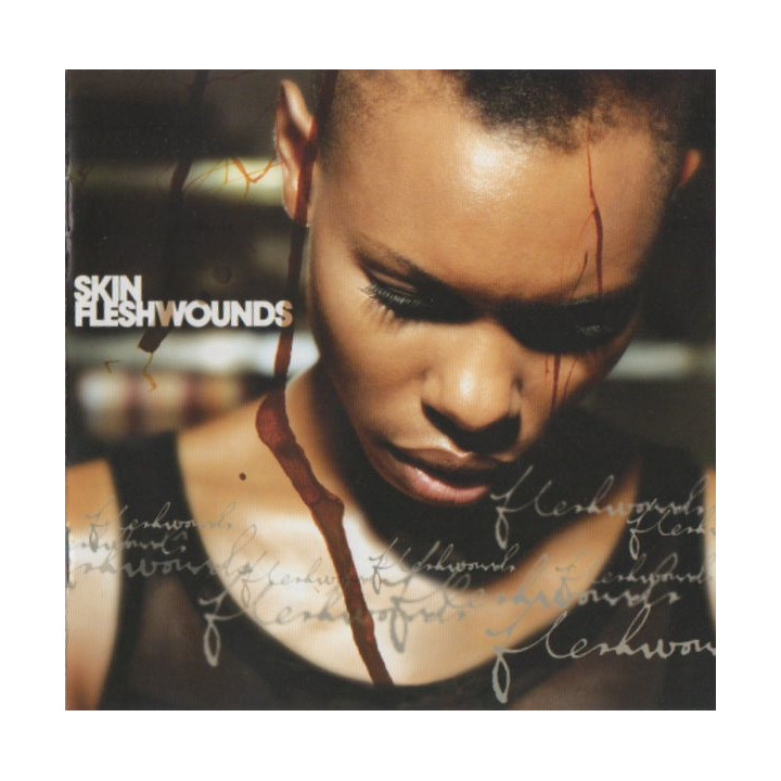 SKIN                 - FLESHWOUNDS - 1CD