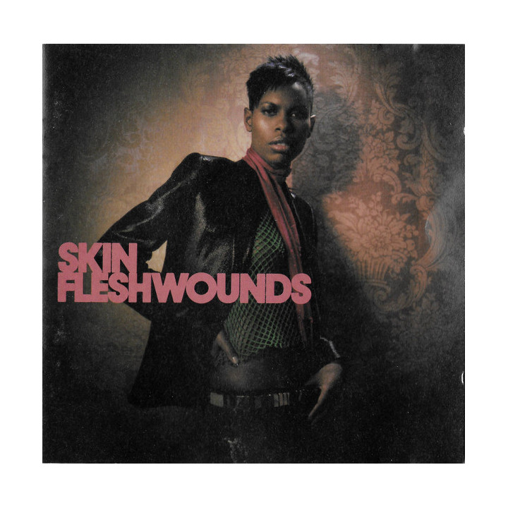 SKIN                     B5876 - FLESHWOUNDS - 1CD