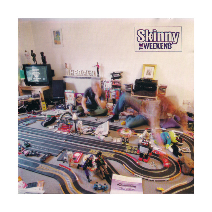 SKINNY                   B516 - THE WEEKEND - 1CD