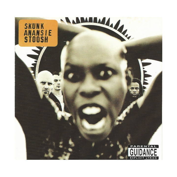 SKUNK ANANSIE - STOOSH - 1CD