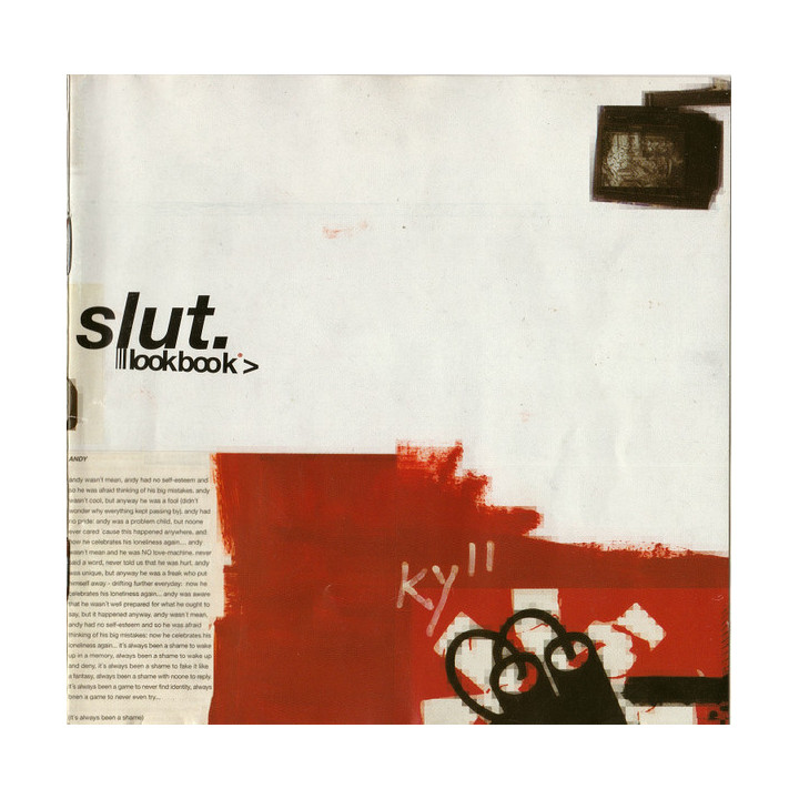 SLUT                     B2703 - LOOK BOOK - 1CD