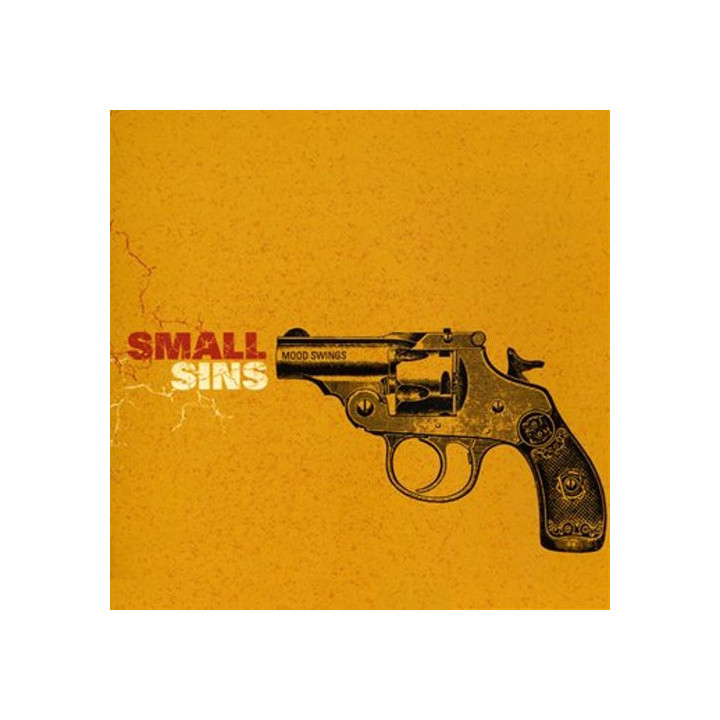 SMALL SINS - MOOD SWINGS - 1CD
