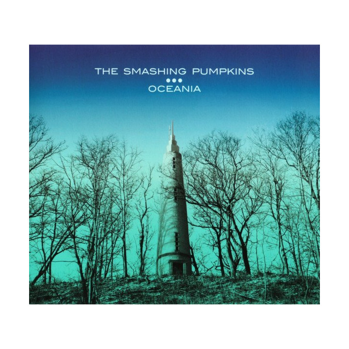 SMASHING PUMPKINS - OCEANIA - 1CD