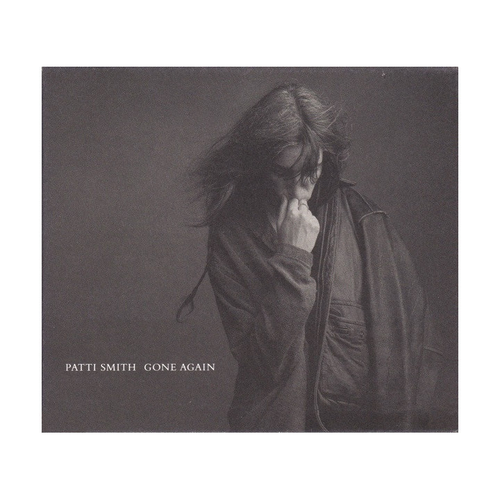 SMITH PATTI - GONE AGAIN - 1CD
