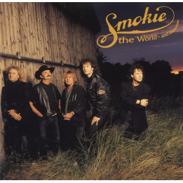 SMOKIE                  . - THE WORLD AND ELSEWHERE - 1CD
