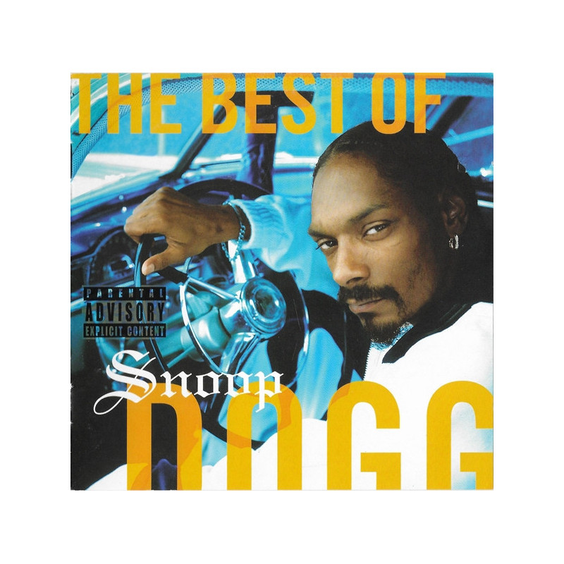 SNOOP DOGG                - THE BEST OF - 1CD
