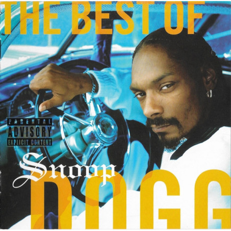 SNOOP DOGG                - THE BEST OF - 1CD