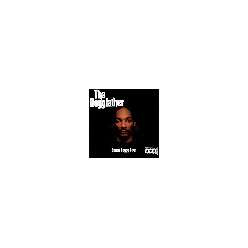 SNOOP DOGGY DOGG - THA DOGGFATHER - 1CD