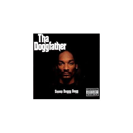 SNOOP DOGGY DOGG - THA DOGGFATHER - 1CD