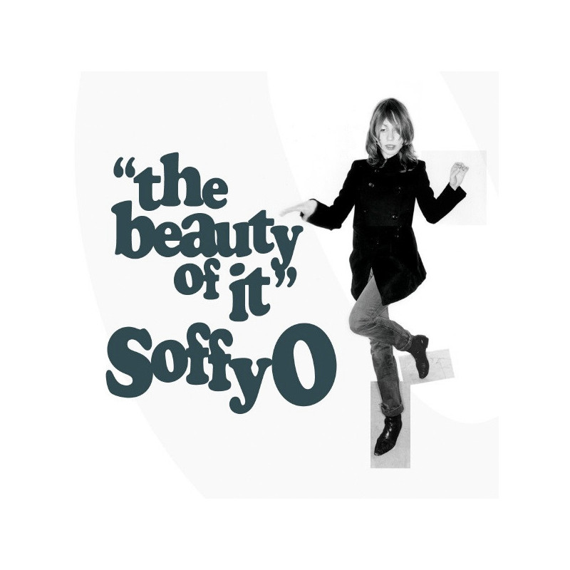 SOFFY O                  C226 - THE BEAUTY OF IT - 1CD