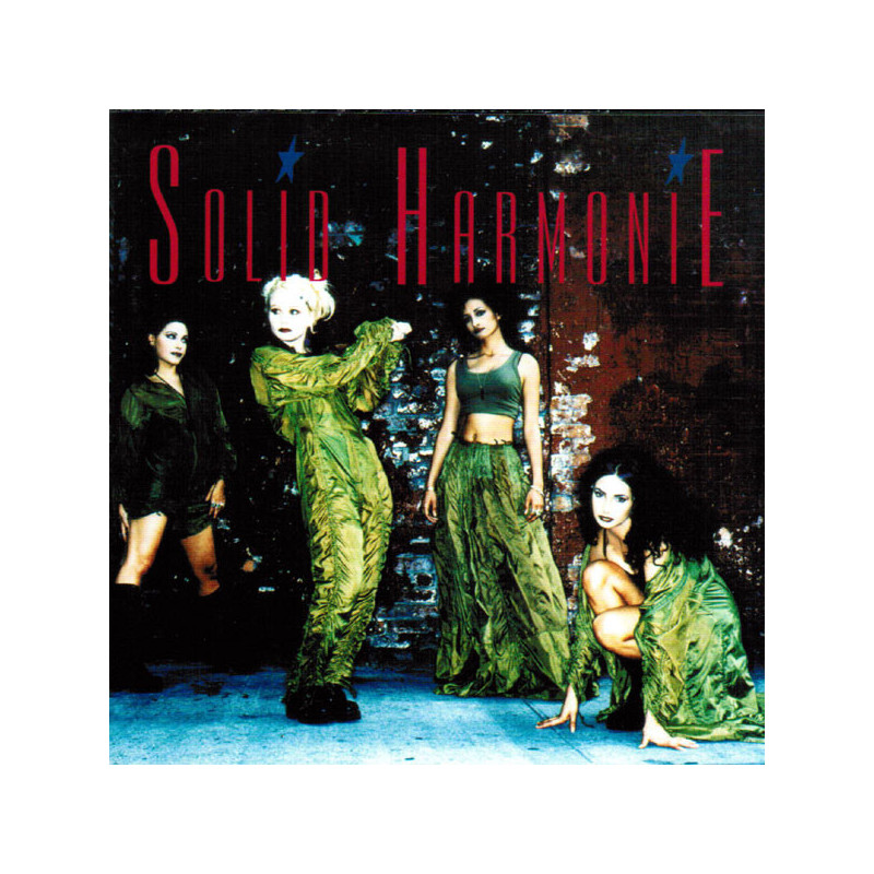 SOLID HARMONIE           B73 - SOLID HARMONIE - 1CD