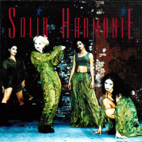 SOLID HARMONIE           B73 - SOLID HARMONIE - 1CD