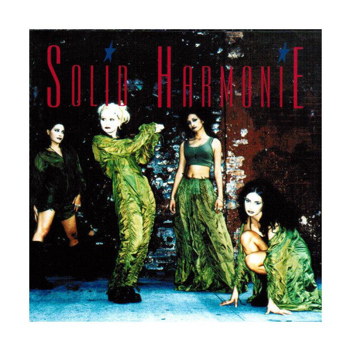 SOLID HARMONIE           B73 - SOLID HARMONIE - 1CD