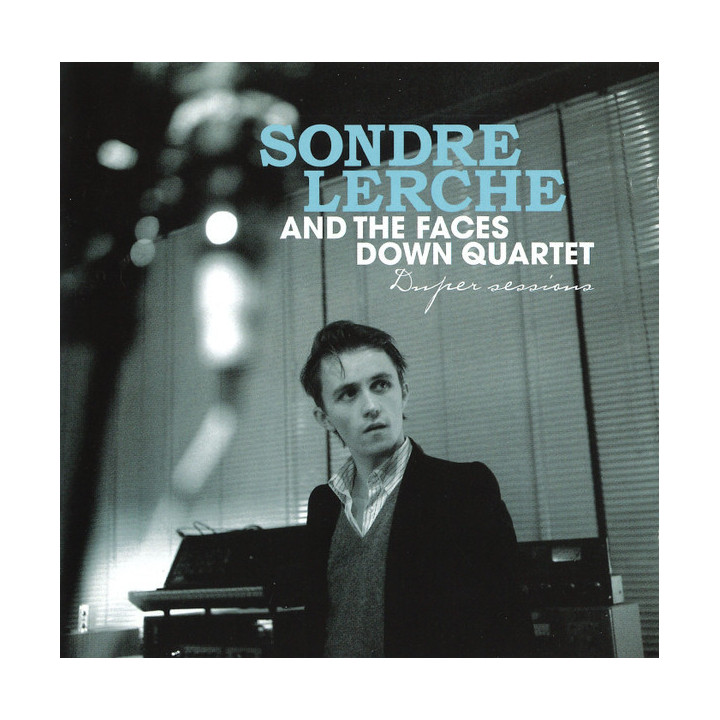 SONDRE LERCHE - DUPER SESSIONS - 1CD