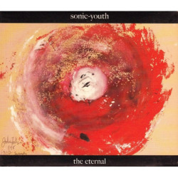 SONIC YOUTH - THE ETERNAL - 1CD