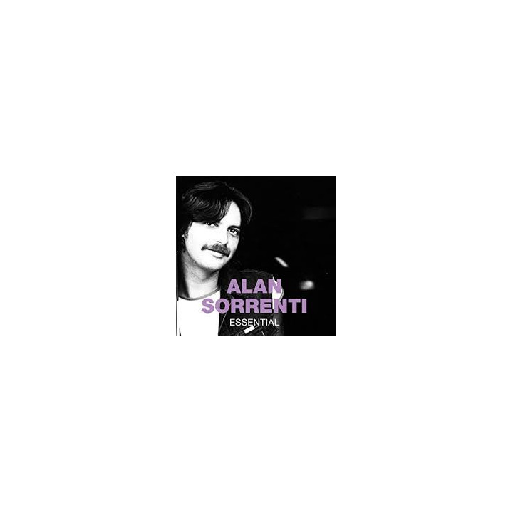 SORRENTI ALAN - ESSENTIAL - 1CD