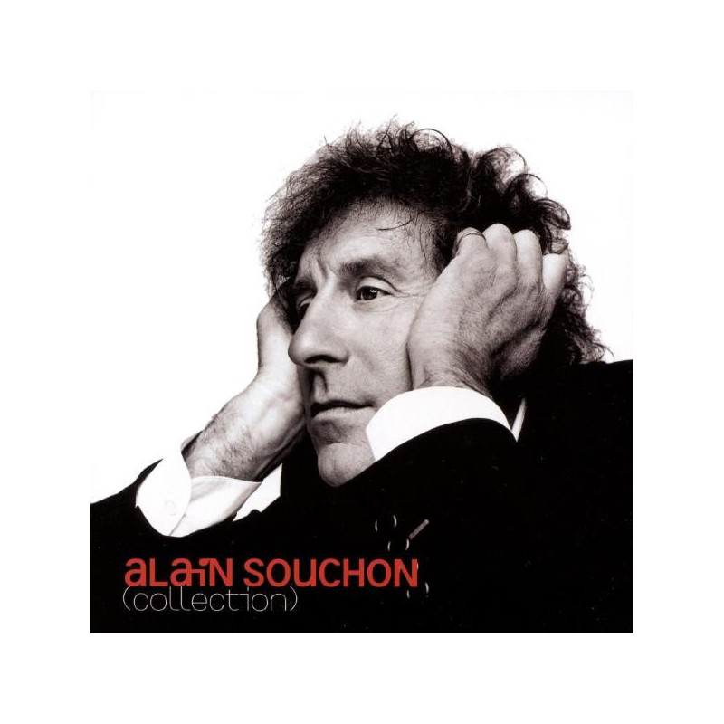 SOUCHON ALAIN            B3979 - COLLECTION - 1CD