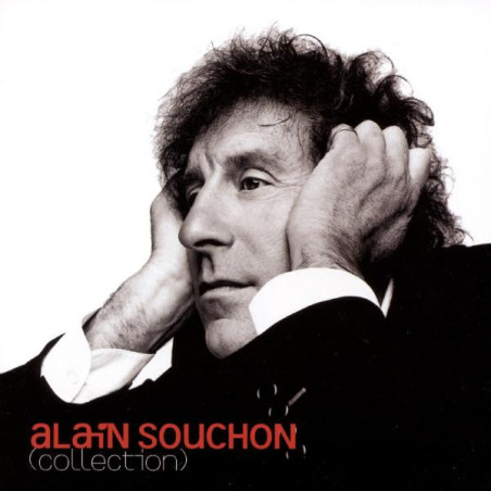 SOUCHON ALAIN            B3979 - COLLECTION - 1CD