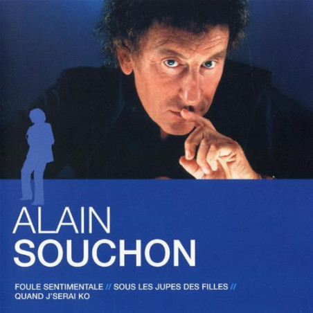 SOUCHON ALAIN            B5594 - LžESSENTIEL - 1CD