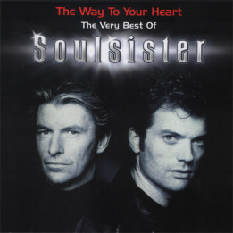 SOULSISTER - WAY TO YOUR HEART/BEST OF - 1CD