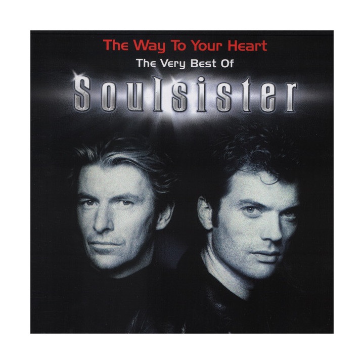 SOULSISTER - WAY TO YOUR HEART/BEST OF - 1CD