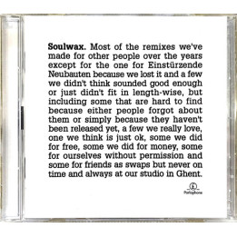 SOULWAX - MOST OF THE REMIXES... - 2CD