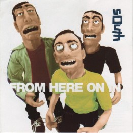 SOUTH/CD                 B5031 - FROM HERE ON IN - 1CD