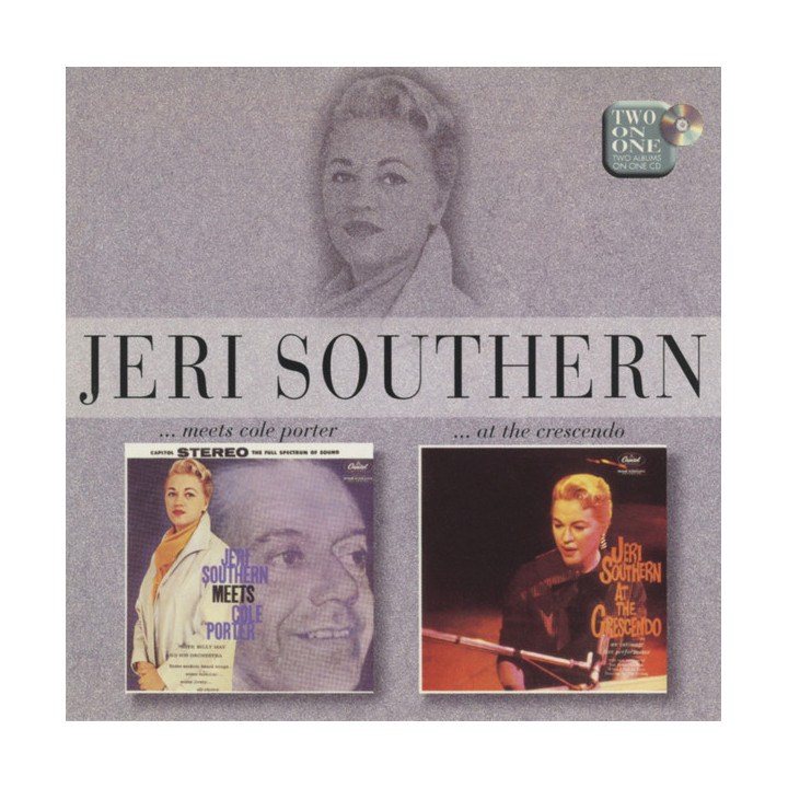 SOUTHERN JERI - MEETS COLE PORTER - 1CD