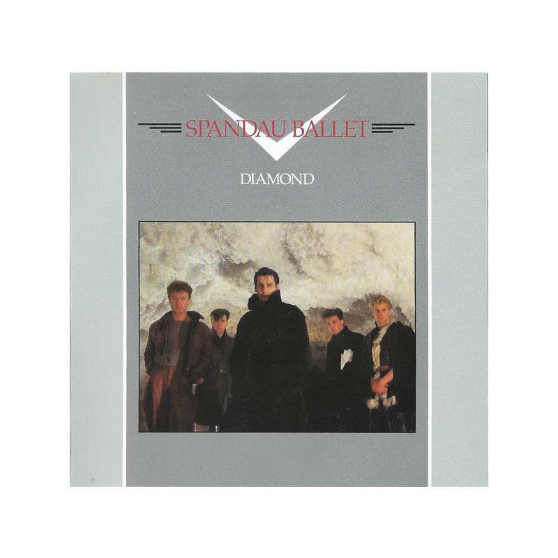 SPANDAU BALJET           B4641 - DIAMANT - 1CD