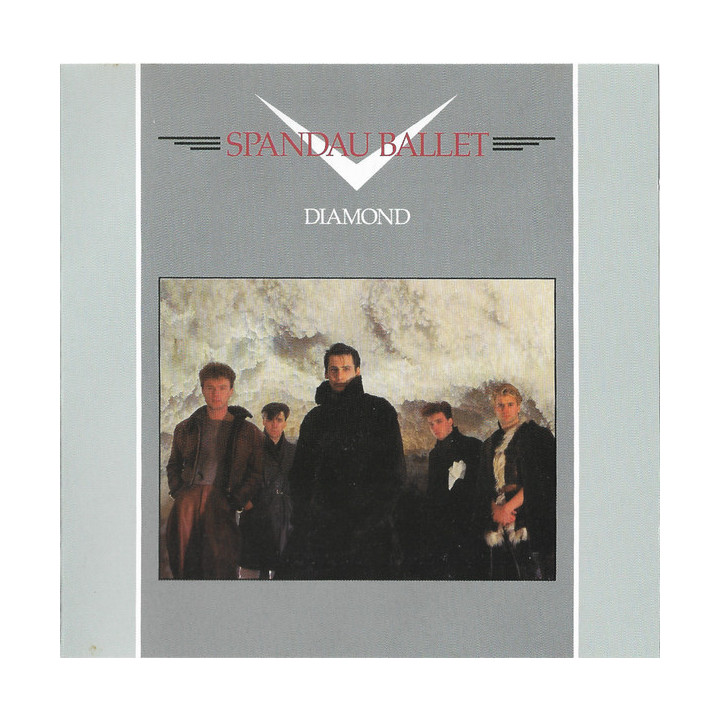 SPANDAU BALJET - DIAMANT - 1CD