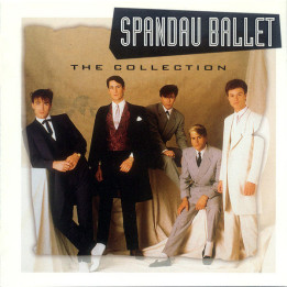 SPANDAU BALLET - THE COLLECTION - 1CD