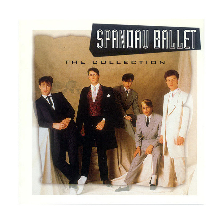SPANDAU BALLET - THE COLLECTION - 1CD