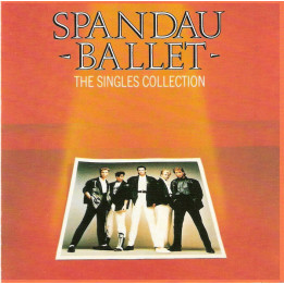 SPANDAU BALLET - SINGLES COLLECTION - 1CD