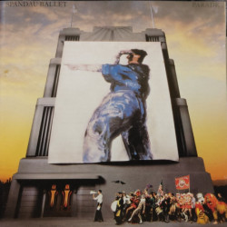 SPANDAU BALLET           B4648 - PARADA - 1CD