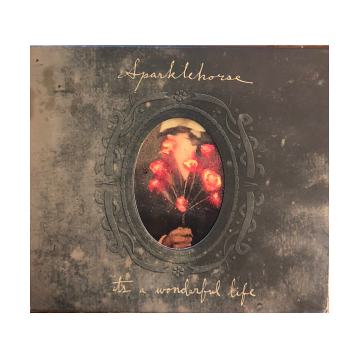 SPARKLEHORSE             B3318 - IT'S A WONDERFUL LIFE - 1CD